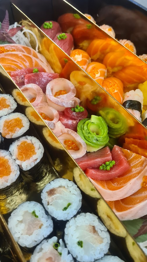 Kuro Obi Sushi