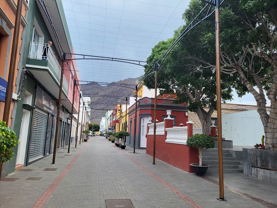 La Aldea San Nicolas