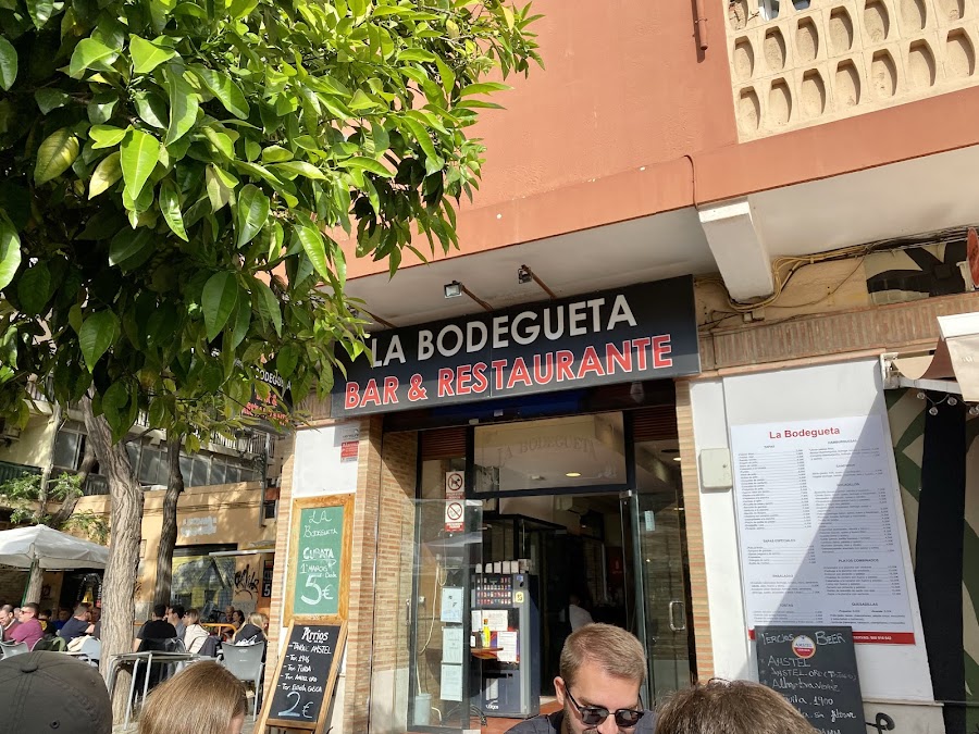 La Bodegueta
