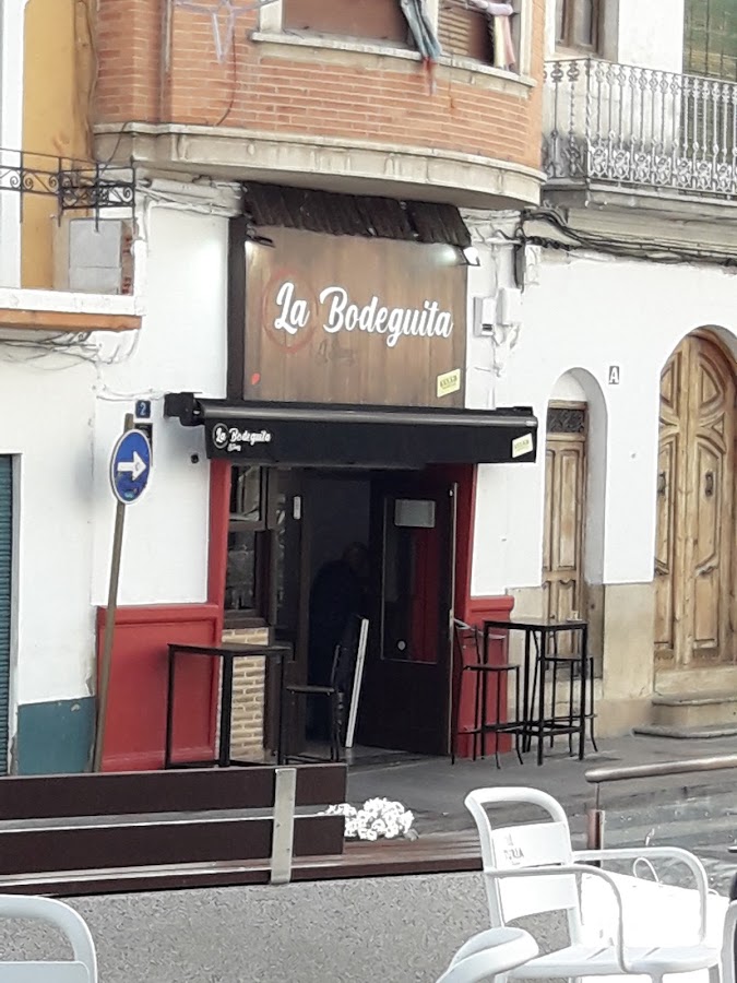 La Bodeguita J.Sanz