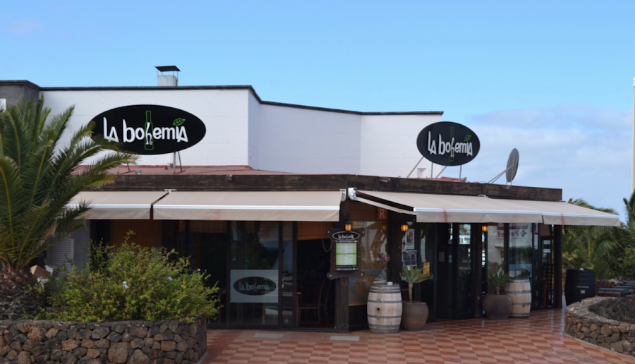 La Bohemia