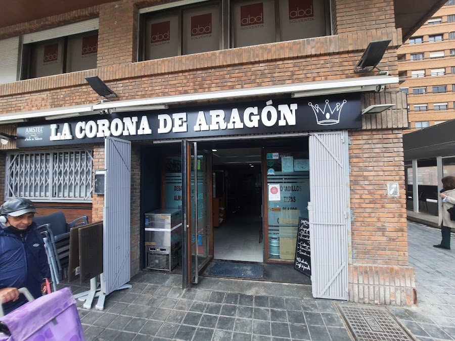 La corona de Aragón