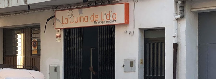 La cuina de Lidia