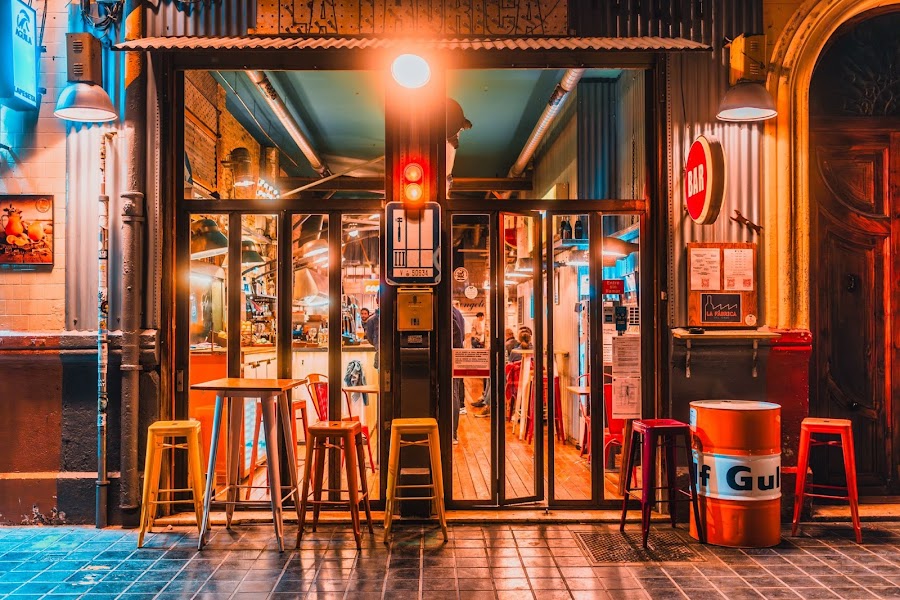 La Fábrica de Barrett