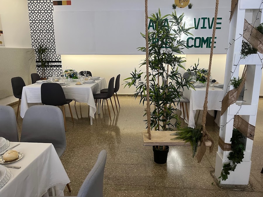 La Flor del Café Sedaví [Arroces & Brasas]