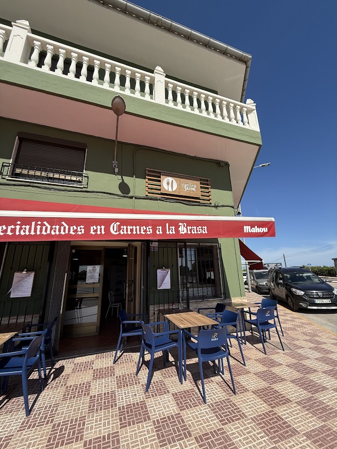 La Graelleta de Jaume