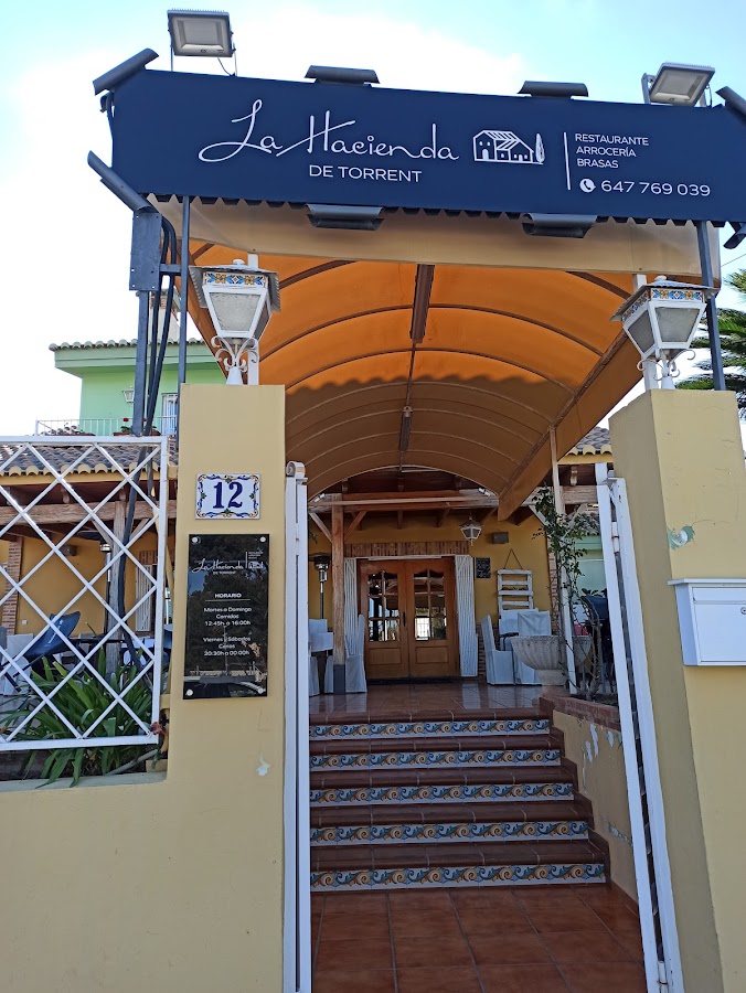 La hacienda de Torrent | Restaurante