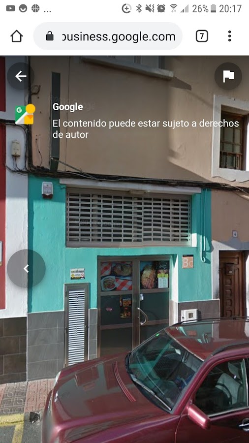 La Oficina de Carlos Bar Diego