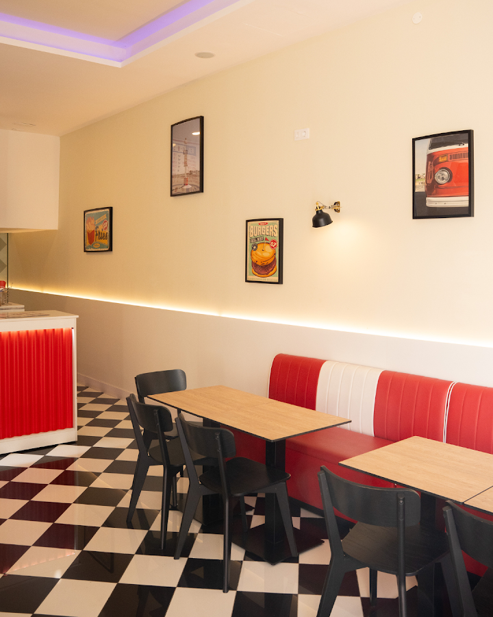 La Papa Loca Burger Telde