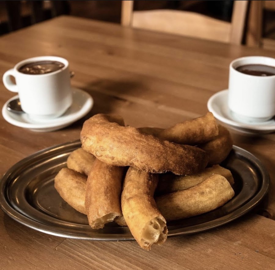 La Pata Caliente Las Huesas