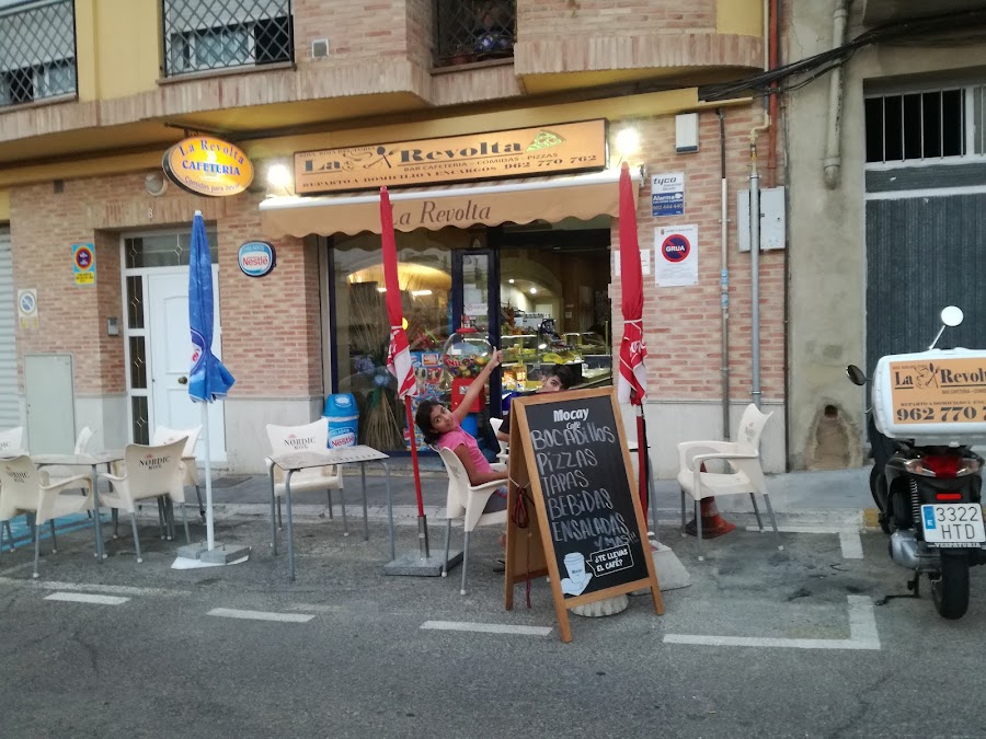 La Revolta