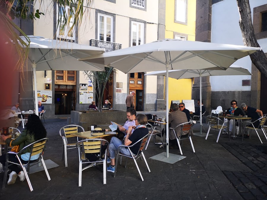 La Taberna de El Monje