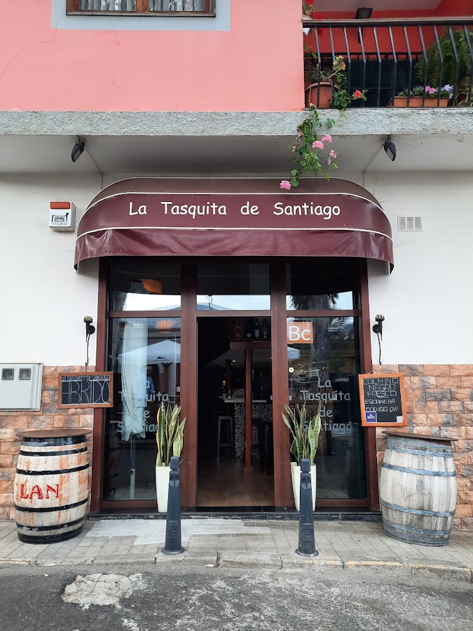 La Tasquita De Santiago(desde 1982)
