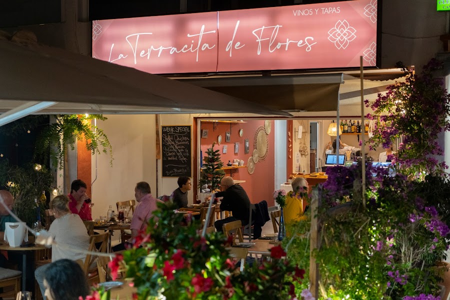 La Terracita de Flores