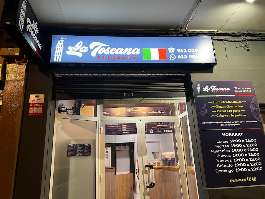 La Toscana Pizzeria