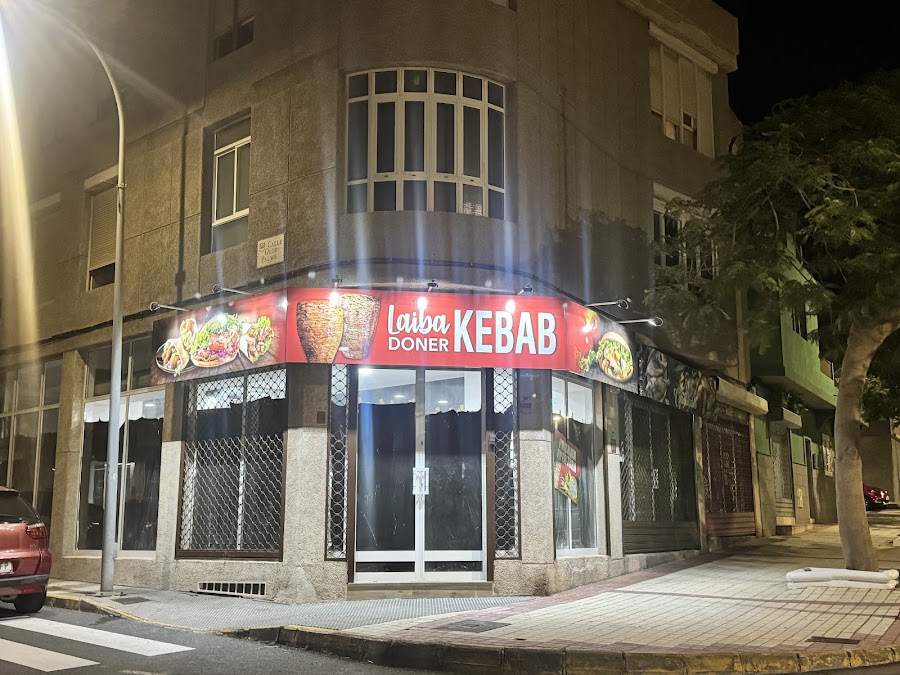 Laiba Doner kebab