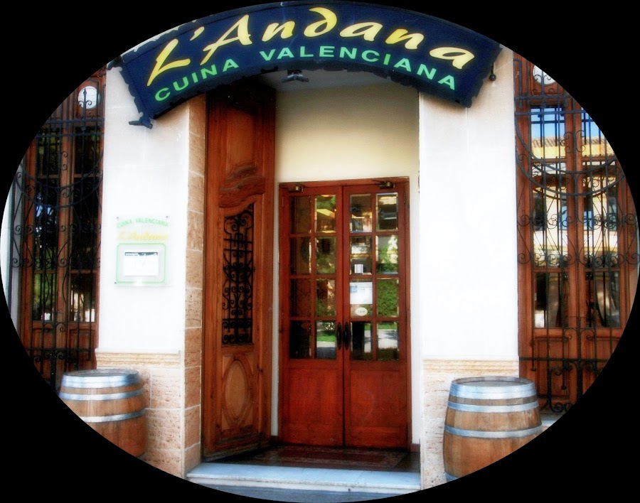 L'Andana Restaurant