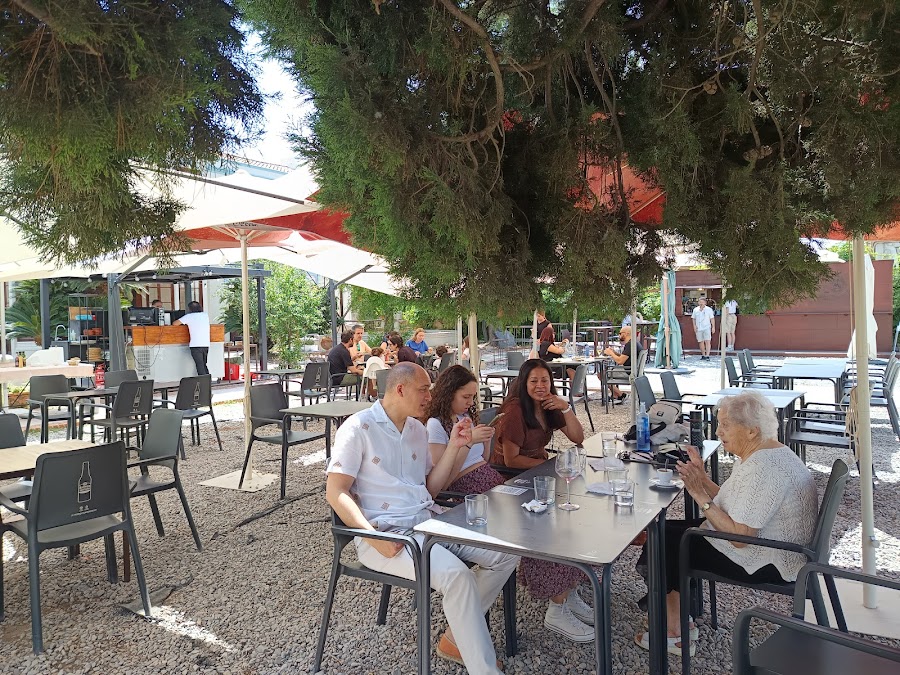 L’Antic Molí Rocafort