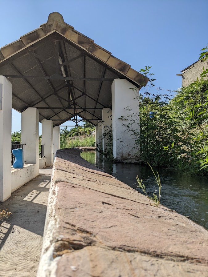 Lavadero Público Municipal de Alfara de la Baronia