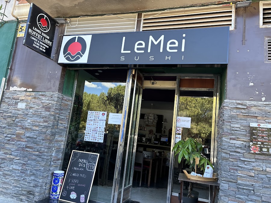 LeMei Sushi