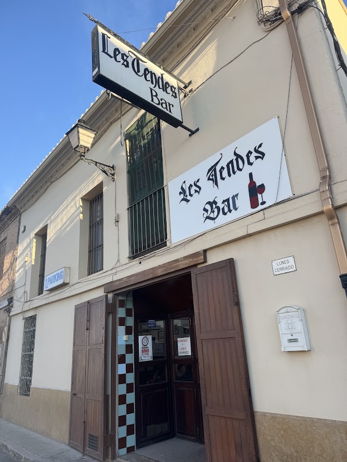 Les Tendes.. Almassera