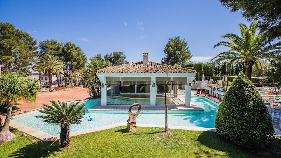 Los Jardines de Thäo