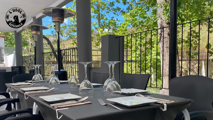 L'udol Reprimala Bar Cafe