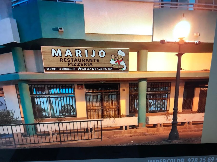 Marijo restaurante pizzeria