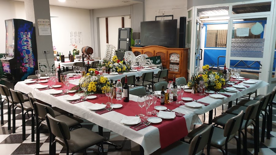 Marisquería LA BARRACA.