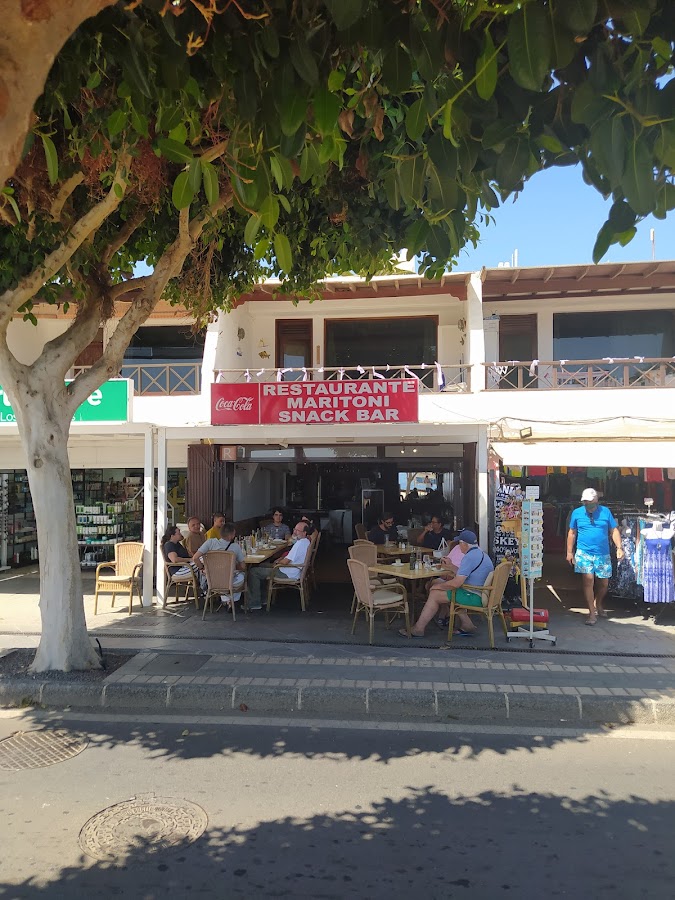 Maritoni Restaurante