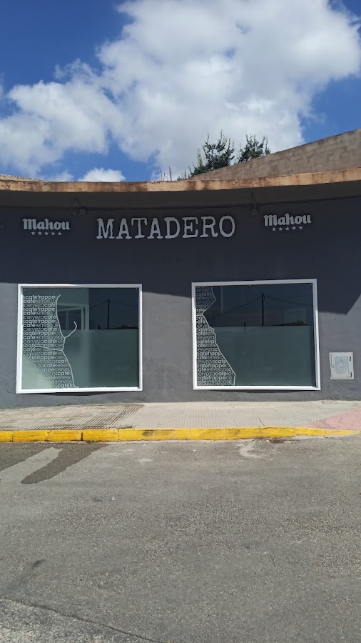 Matadero Bar