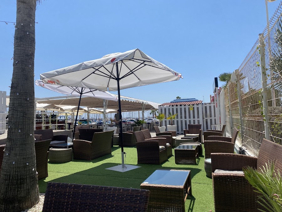 Mediterraneo Beach Club