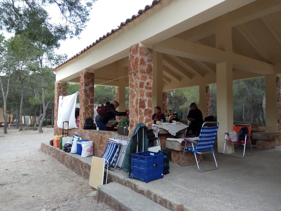 Merendero Vilamarxant