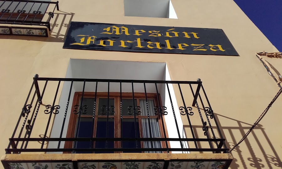 Mesón Fortaleza
