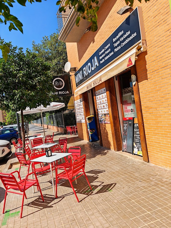 Mini Rioja