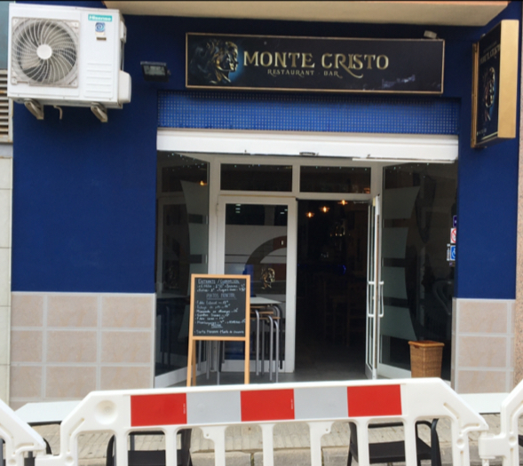 Monte Cristo Restaurant y Bar