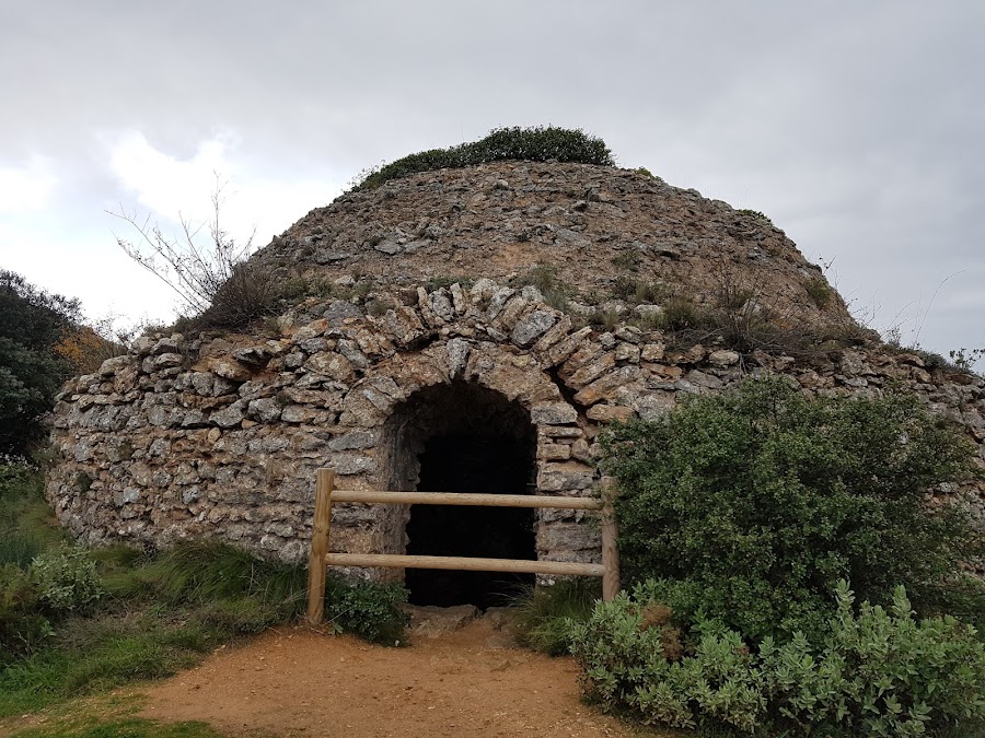 Nevera del Benicadell