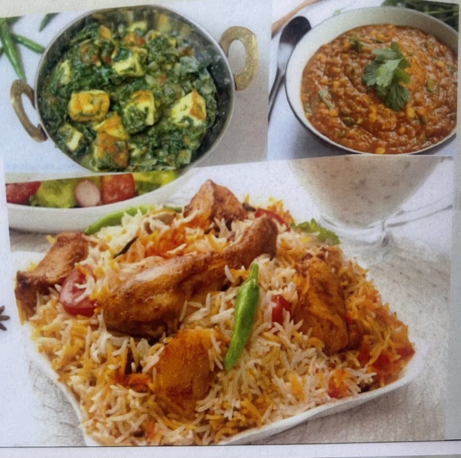 New Delhi Bar Restaurant Indio