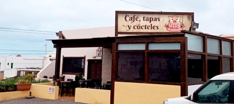 No Madrugues Café, Tapas y Cócteles