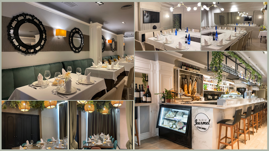 Nou Gourmet Restaurante