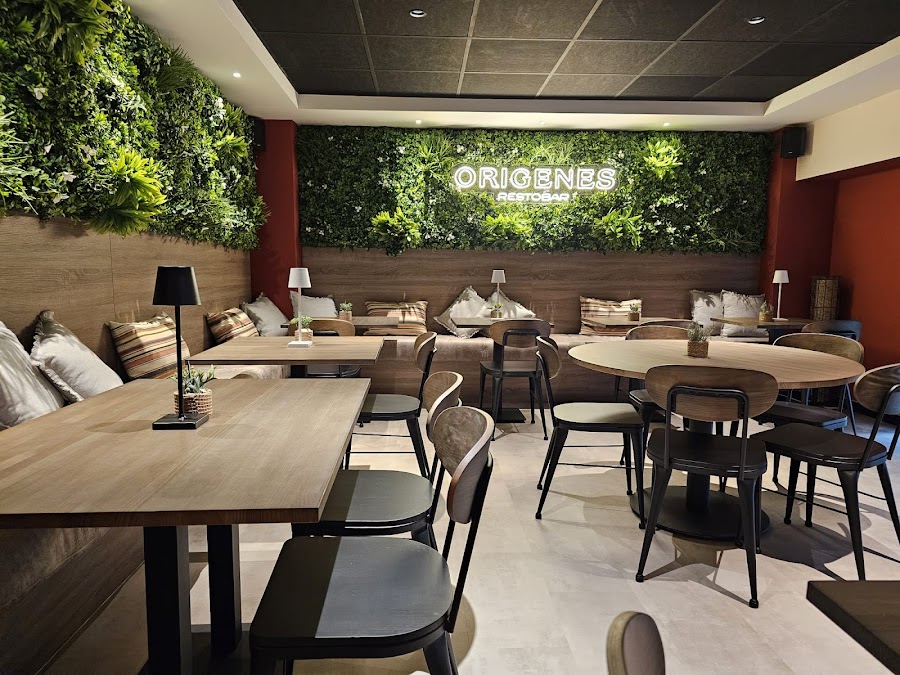 Origenes Restobar