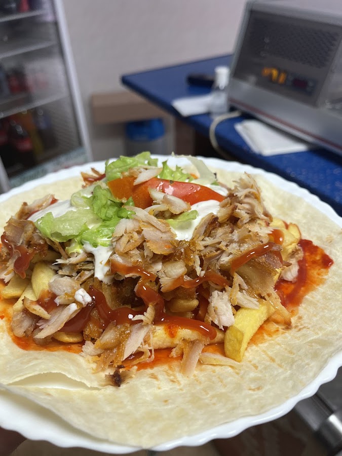 Pepa Kebab Pizzería