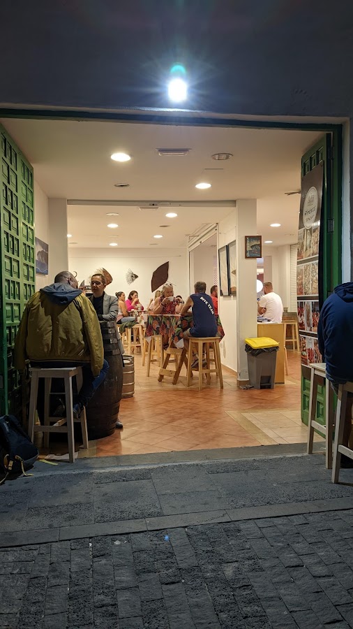 Pintxos Shop