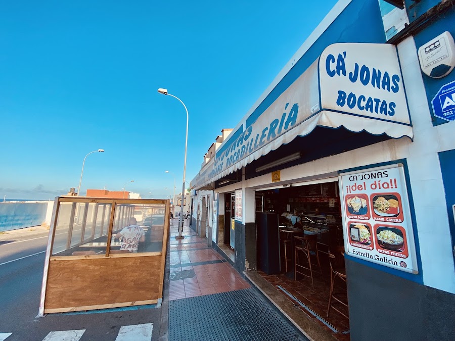 Piscolabis Ca'Jonas