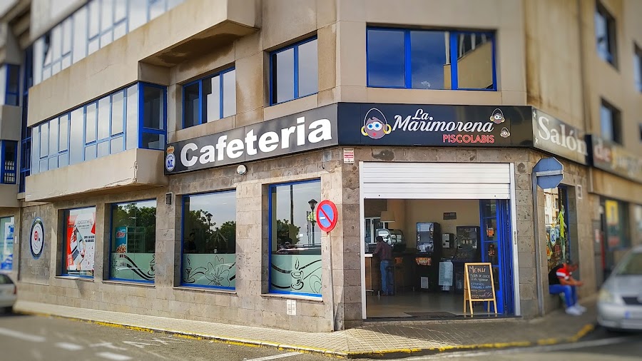 Piscolabis La Marimorena