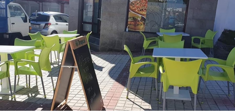 Piscolabis pizzería La esquinita de Ingenio