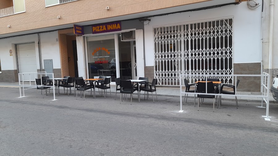 PIZZA INMA.