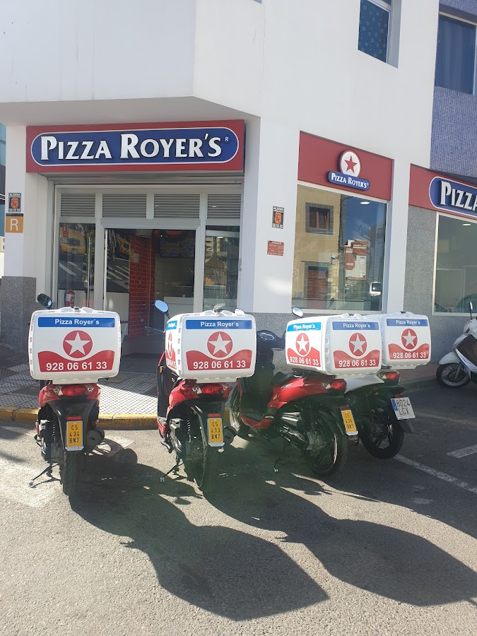 Pizza Royers Jinamar