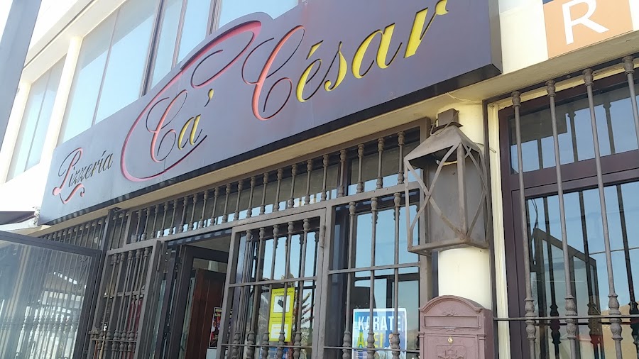 Pizzeria “Ca' Cesar”