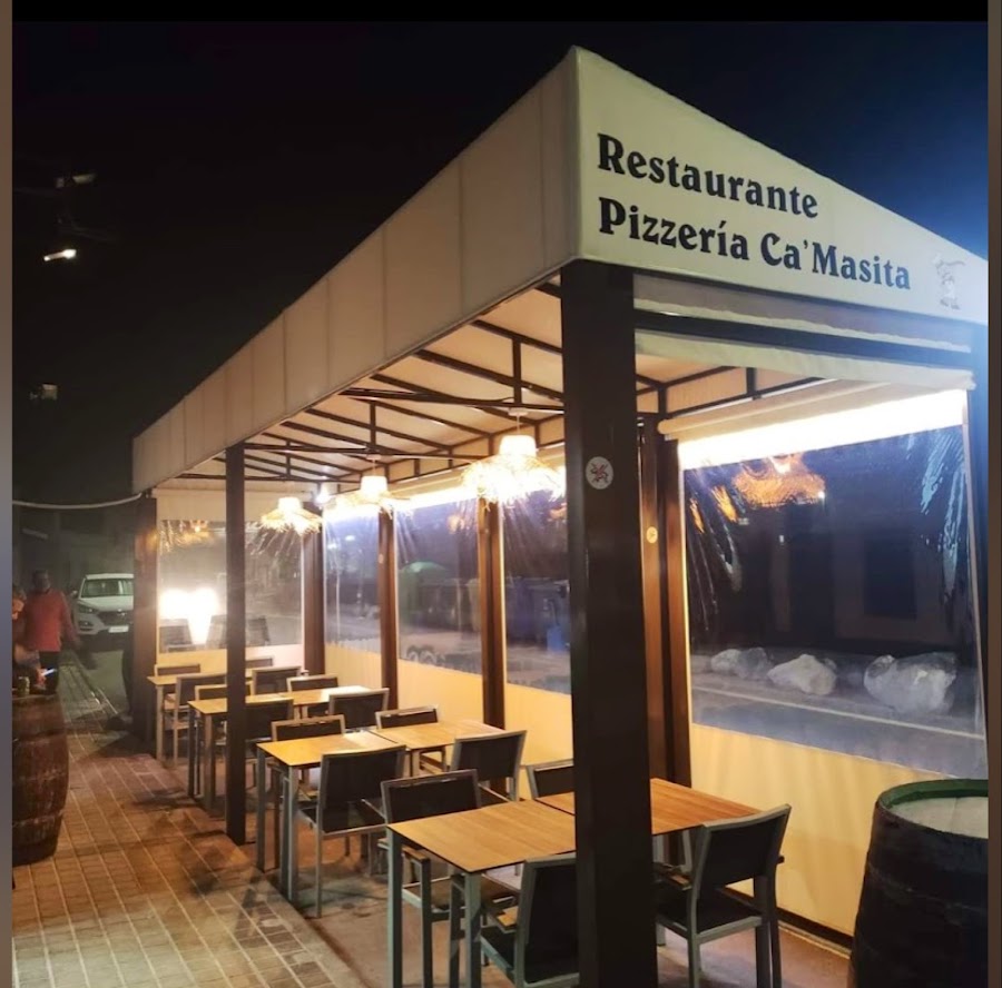Pizzeria Ca'Masita